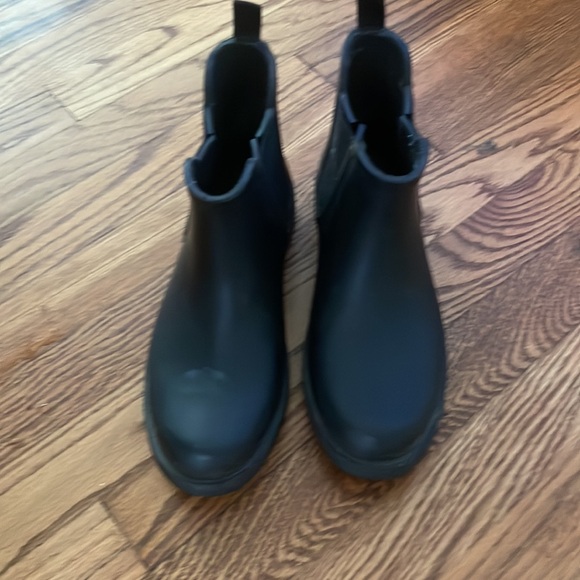 Madewell The Chelsea Rain Boot - Picture 5 of 11